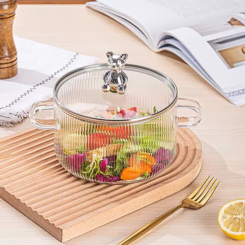 BOROSILICATE COOKPOT